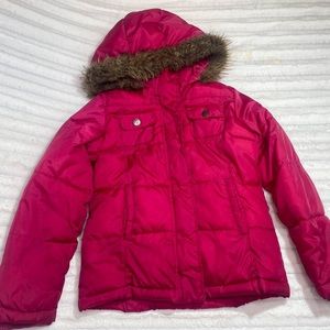 old navy jacket (Girls 12-14)
